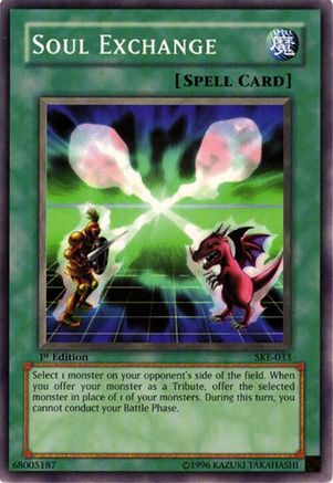 undefined (SKE-033) - Starter Deck: Kaiba Evolution Unlimited