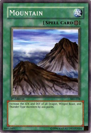 undefined (SKE-034) - Starter Deck: Kaiba Evolution 1st Edition