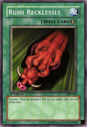 undefined (SKE-036) - Starter Deck: Kaiba Evolution Unlimited