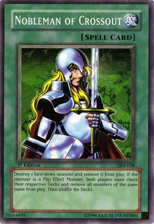 undefined (SKE-038) - Starter Deck: Kaiba Evolution 1st Edition