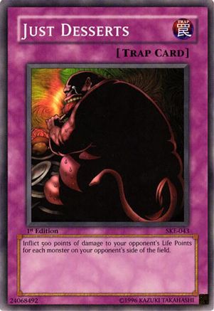 undefined (SKE-043) - Starter Deck: Kaiba Evolution 1st Edition