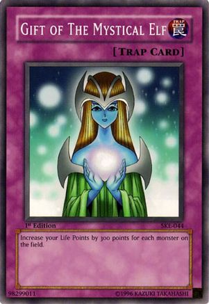 undefined (SKE-044) - Starter Deck: Kaiba Evolution Unlimited