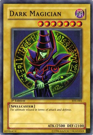 undefined (SYE-001) - Starter Deck: Yugi Evolution Unlimited