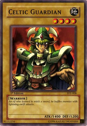 undefined (SYE-008) - Starter Deck: Yugi Evolution Unlimited