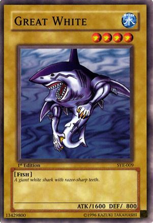 undefined (SYE-009) - Starter Deck: Yugi Evolution 1st Edition