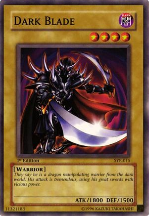 undefined (SYE-015) - Starter Deck: Yugi Evolution 1st Edition