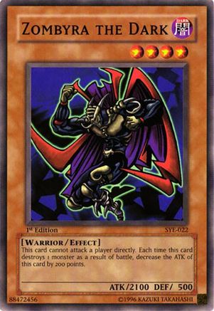 undefined (SYE-022) - Starter Deck: Yugi Evolution Unlimited