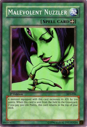 undefined (SYE-036) - Starter Deck: Yugi Evolution 1st Edition