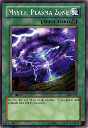 undefined (SYE-038) - Starter Deck: Yugi Evolution Unlimited