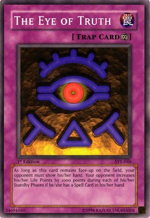 undefined (SYE-046) - Starter Deck: Yugi Evolution Unlimited