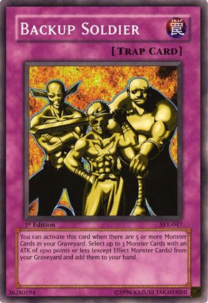 undefined (SYE-047) - Starter Deck: Yugi Evolution 1st Edition