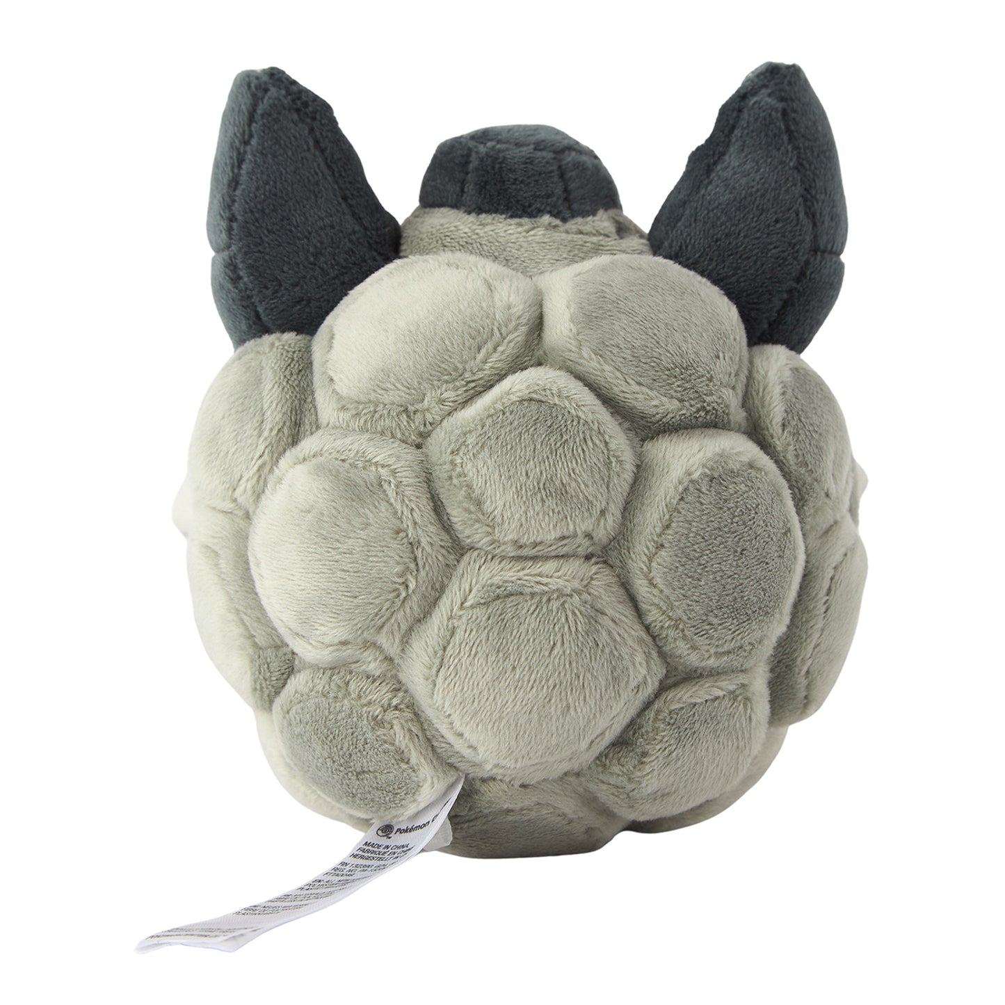 Alolan Golem Pokemon Fit plush No.76