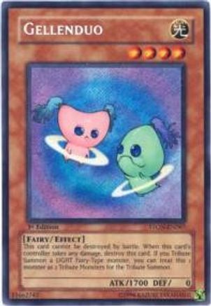 Gellenduo (STON-EN067) - Strike of Neos 1st Edition