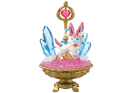 (1 Random Box) Pokemon Gemstone Collection 2 (Re-ment Blind Box)
