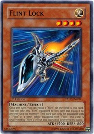 Flint Lock (TAEV-EN028) - Tactical Evolution Unlimited