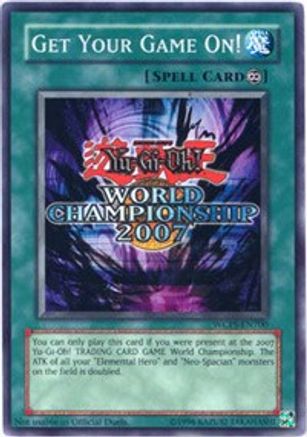 undefined (WCPS-EN700) - World Championship Series Limited