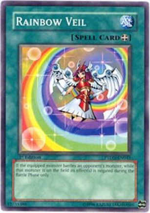 Rainbow Veil (PTDN-EN045) - Phantom Darkness Unlimited