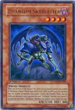 Phantom Skyblaster (DP07-EN007) - Duelist Pack 7: Jesse Anderson 1st Edition