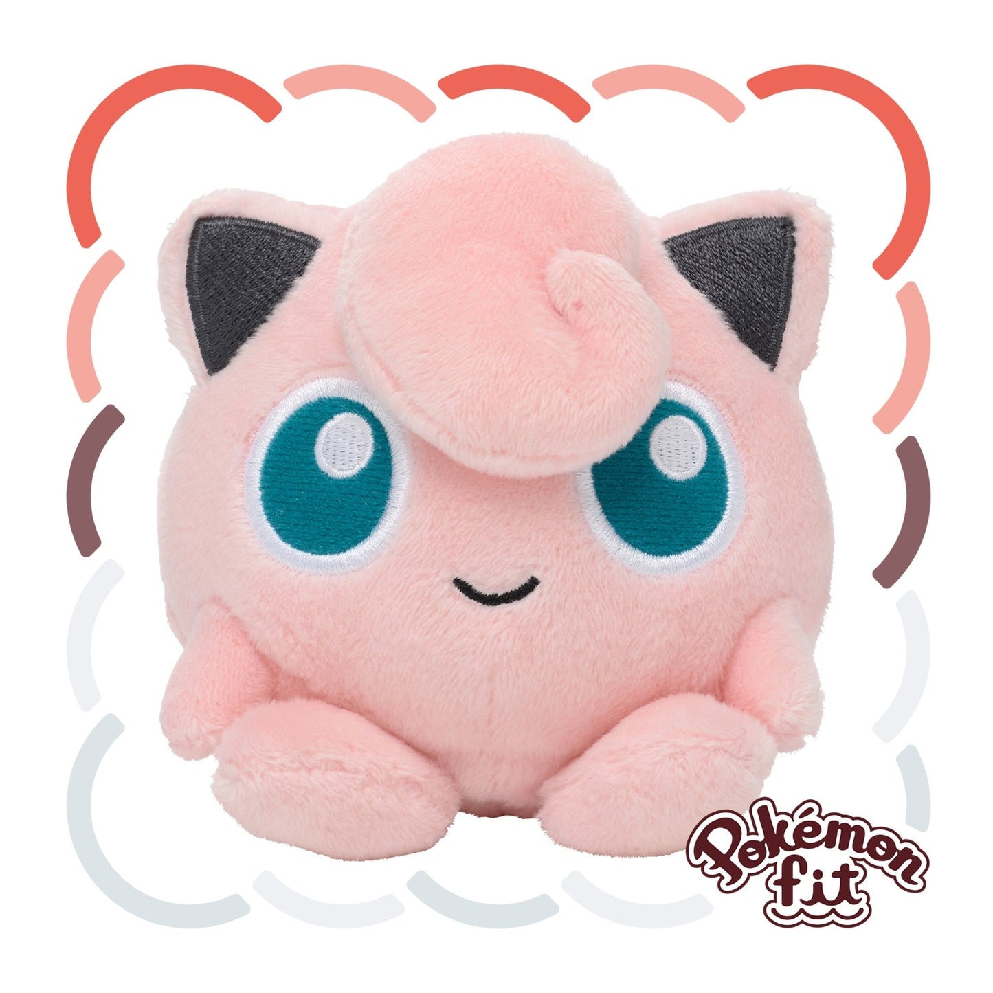 Jigglypuff (Pokémon fit)
