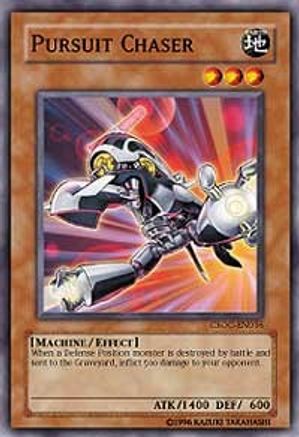 Pursuit Chaser (CSOC-EN016) - Crossroads of Chaos Unlimited