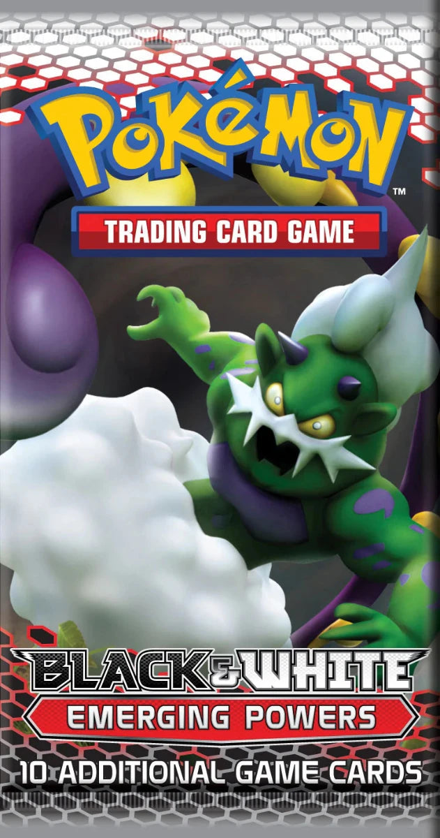 Pokémon - Black & White - Emerging Powers - Booster Pack