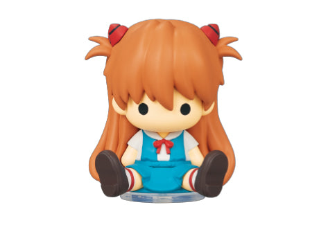 Petadoll Evangelion (1 Random Box) (Re-Ment Blind Box)