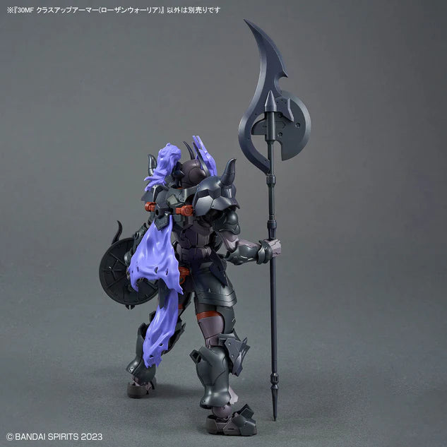 30MF A-07 Class Up Armor (Rosan Warrior)