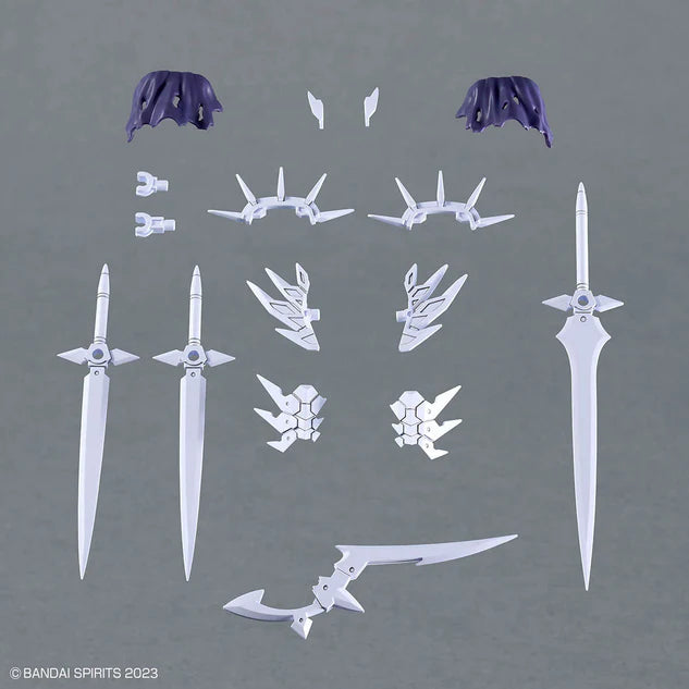 30MF A-11 Class Up Armor (Liber Assassin Slash)
