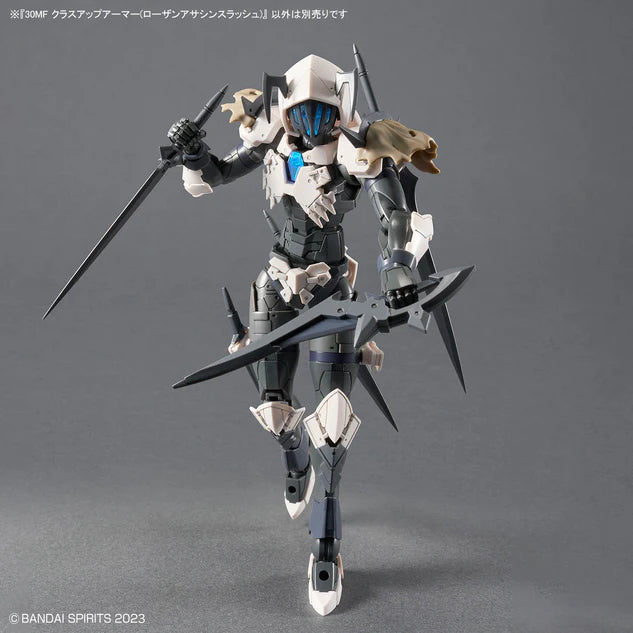 30MF A-12 Class Up Armor (Rosan Assassin Slash)