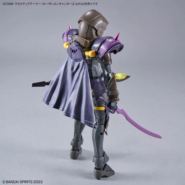 30MF A-16 Class Up Armor (Rosan Enchanter)