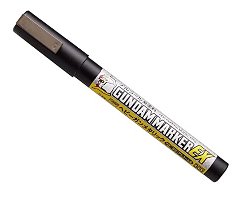 Mr Hobby XGM-05 Gundam Marker EX Heavy Gun Metallic