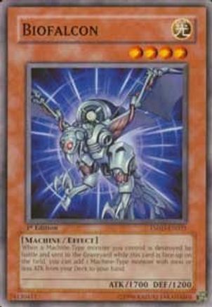 Biofalcon (TSHD-EN021) - The Shining Darkness Unlimited