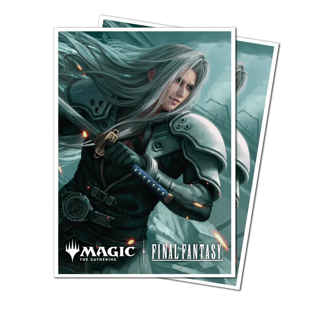 Magic: The Gathering - Final Fantasy - Sephiroth, Planet's Heir
