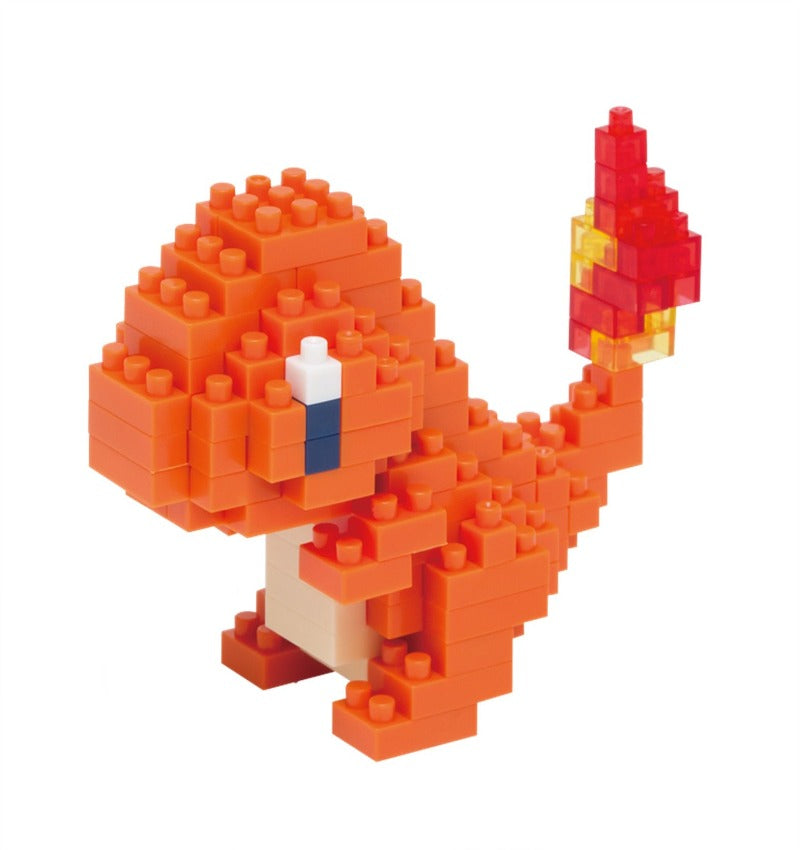 Charmander (Nanoblock)
