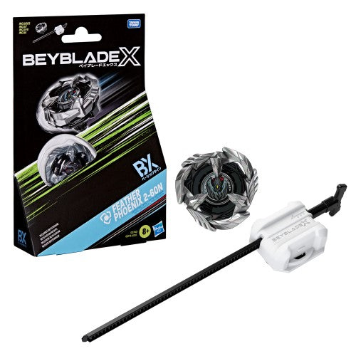 (Hasbro) Beyblade X - Feather Phoenix 2-60N
