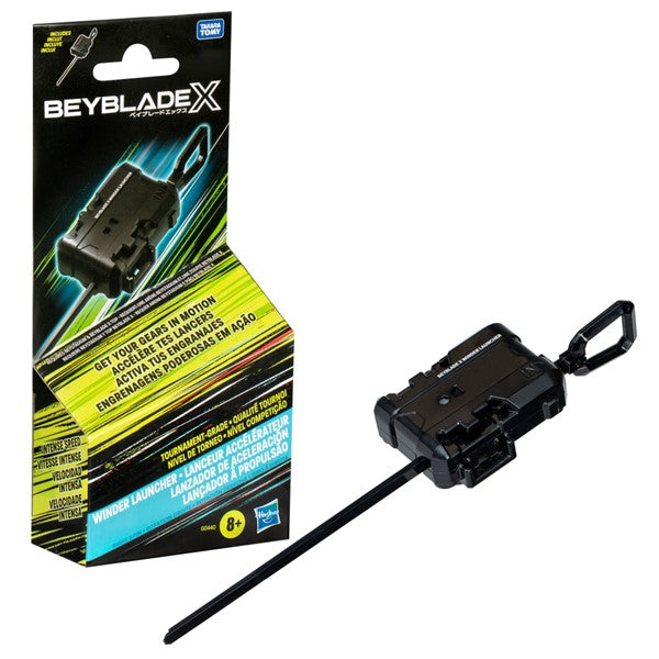 (Hasbro) Beyblade X - Official Winder Launcher