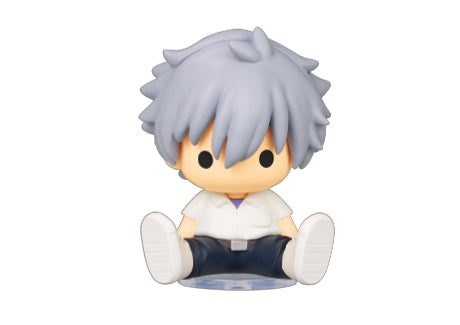 Petadoll Evangelion (1 Random Box) (Re-Ment Blind Box)