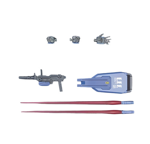 HGUC 207 RX-79BD-1 Blue Destiny Unit 1 Exam 1/144