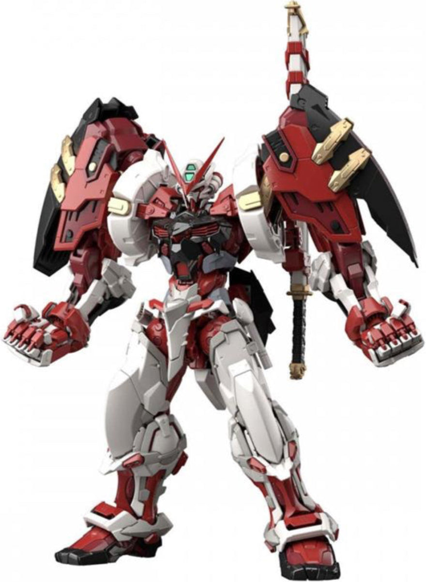 1/100 High-Resolution Model Gundam Astray Red Frame Powered Red