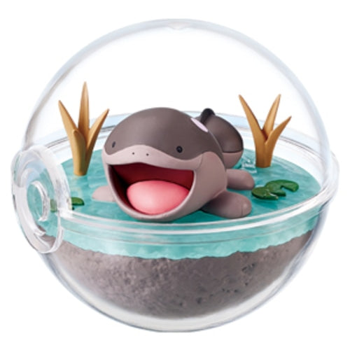 Pokemon Terrarium Collection EX ~The world of Paldea (1 Random Box) (Re-ment Blind Box)