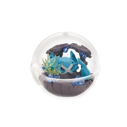 Pokemon Terrarium Collection 14 (1 Random Box) (Re-ment Blind Box)