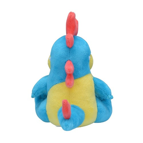Croconaw Pokemon Fit plush No.159