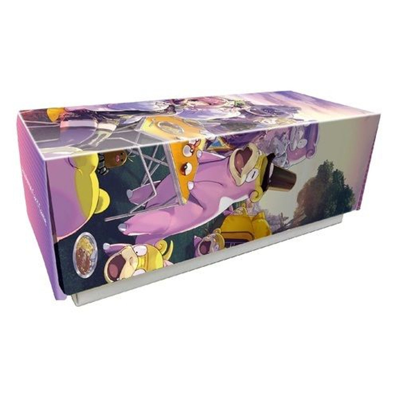 Pokémon TCG Japanese - Klara & Avery Matchless Fighters Enhanced Booster Pack Set