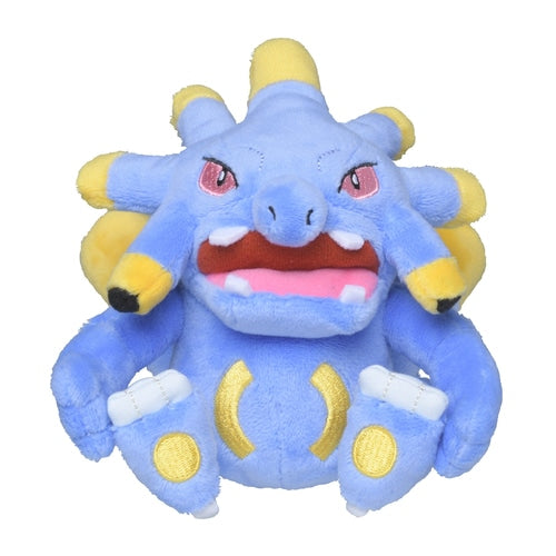 Exploud (Pokémon fit)
