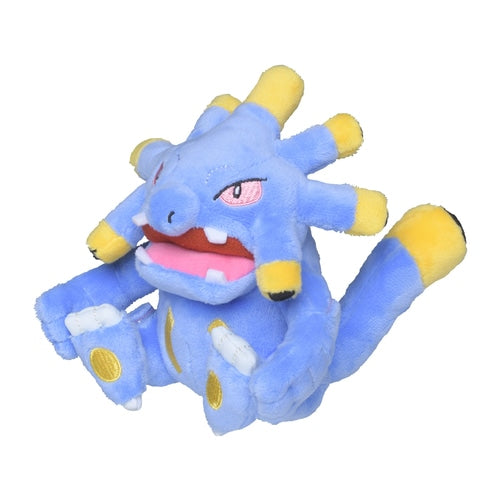 Exploud (Pokémon fit)