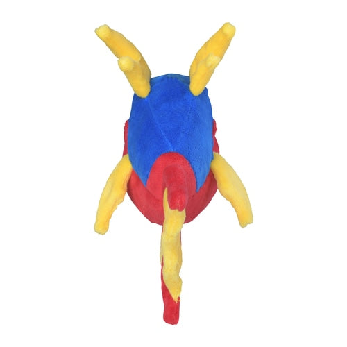 Carvanha Pokemon Fit plush No.318