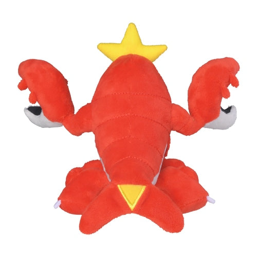 Crawdaunt Pokemon Fit plush No.342