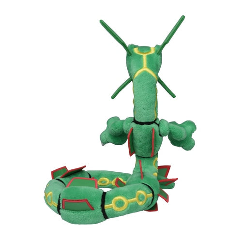 384 Rayquaza (Pokémon fit)