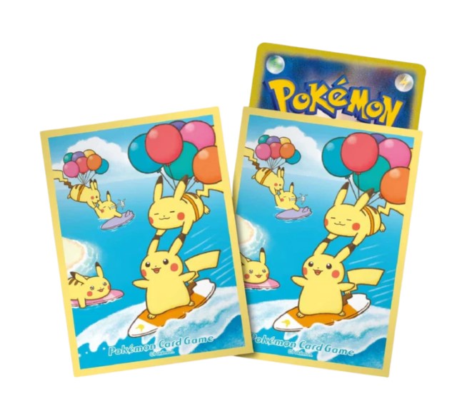 Wave Pikachu & Flying Pikachu