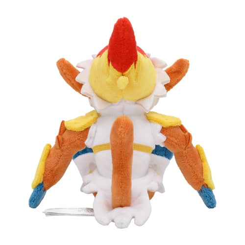 Infernape Pokemon Fit plush No.392